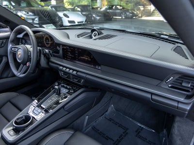 2026 Porsche 911 Carrera S