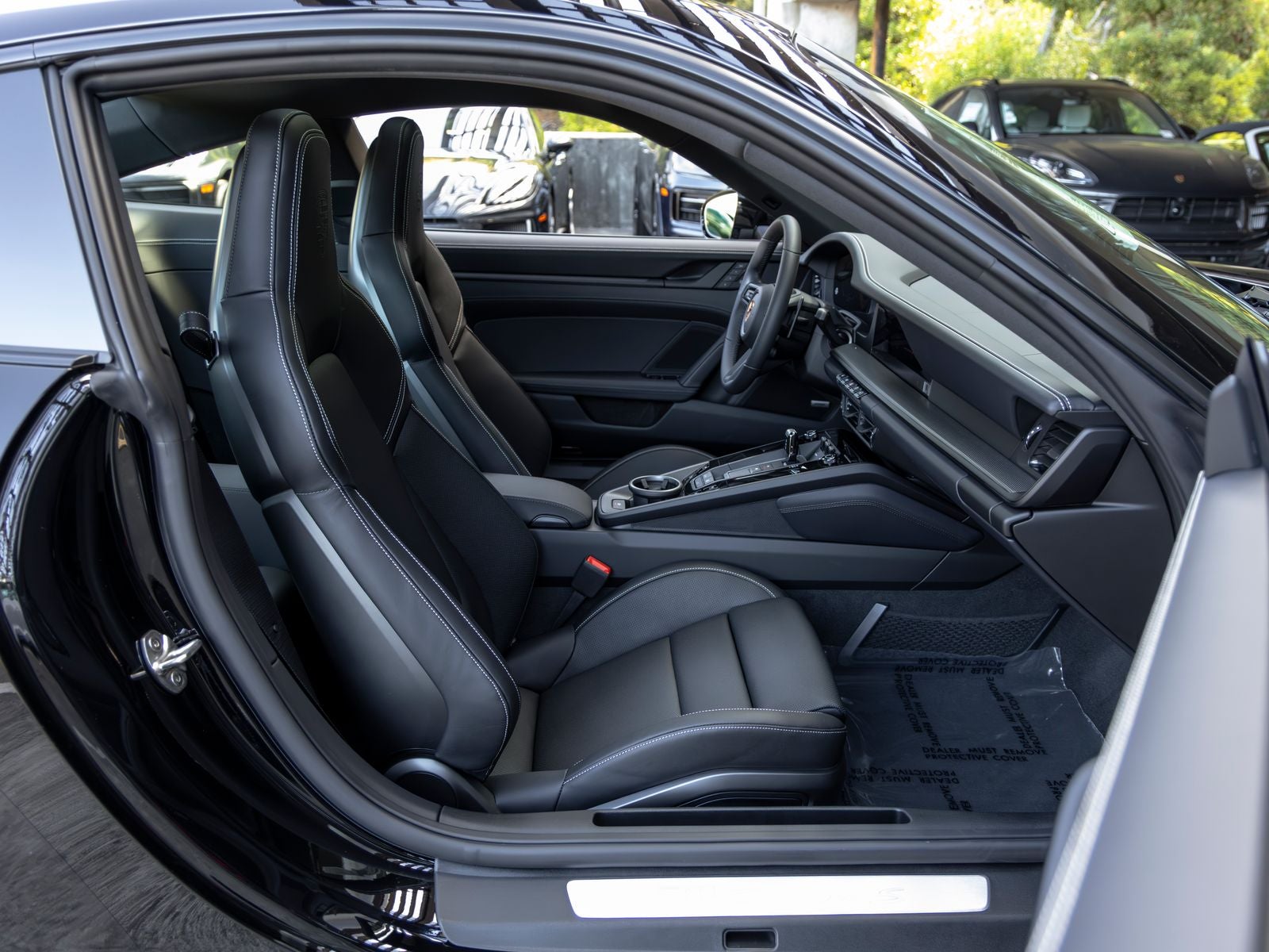 2026 Porsche 911 Carrera S