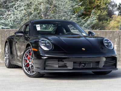 2026 Porsche 911 Carrera S