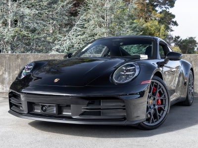 2026 Porsche 911 Carrera S