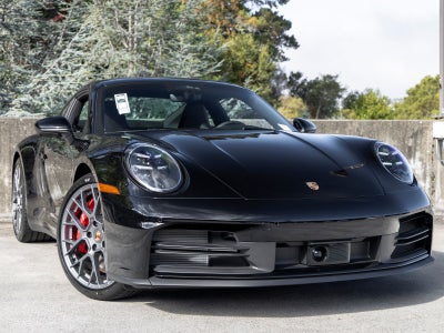 2026 Porsche 911 Carrera S