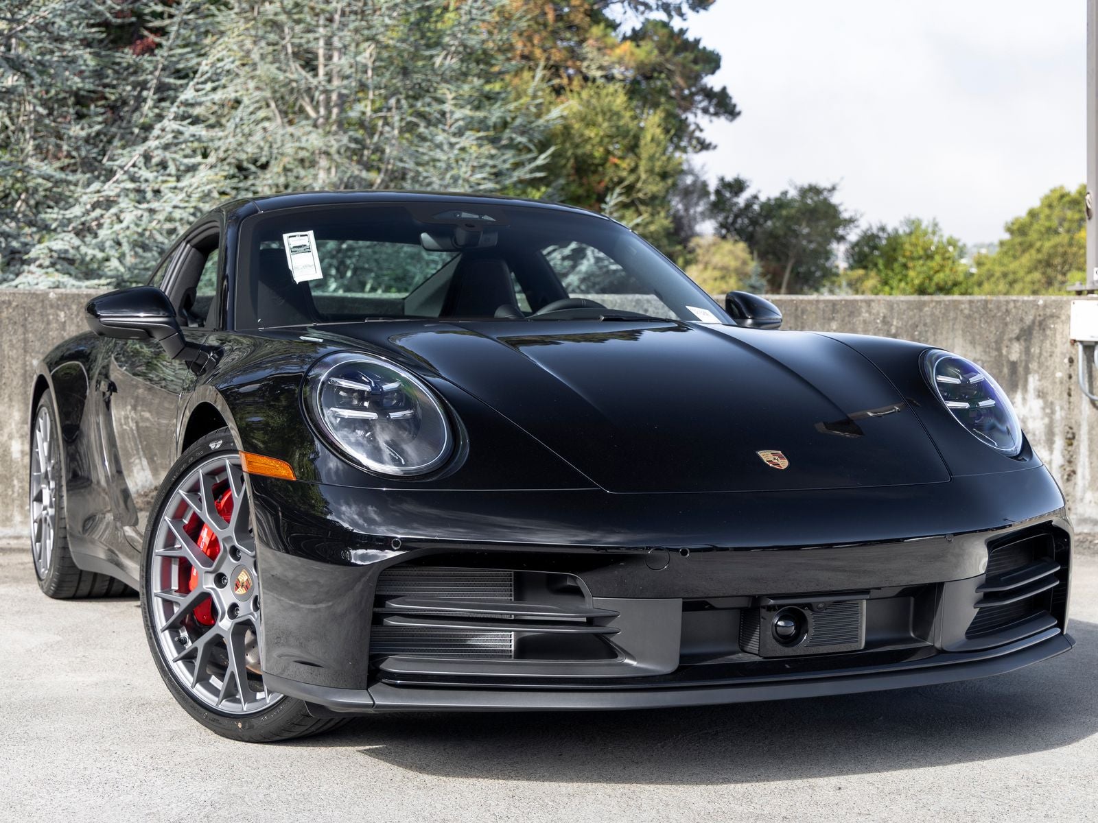 2026 Porsche 911 Carrera S