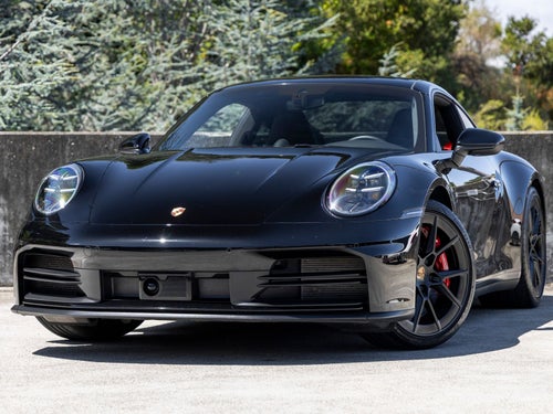 2026 Porsche 911 911 Carrera 4S
