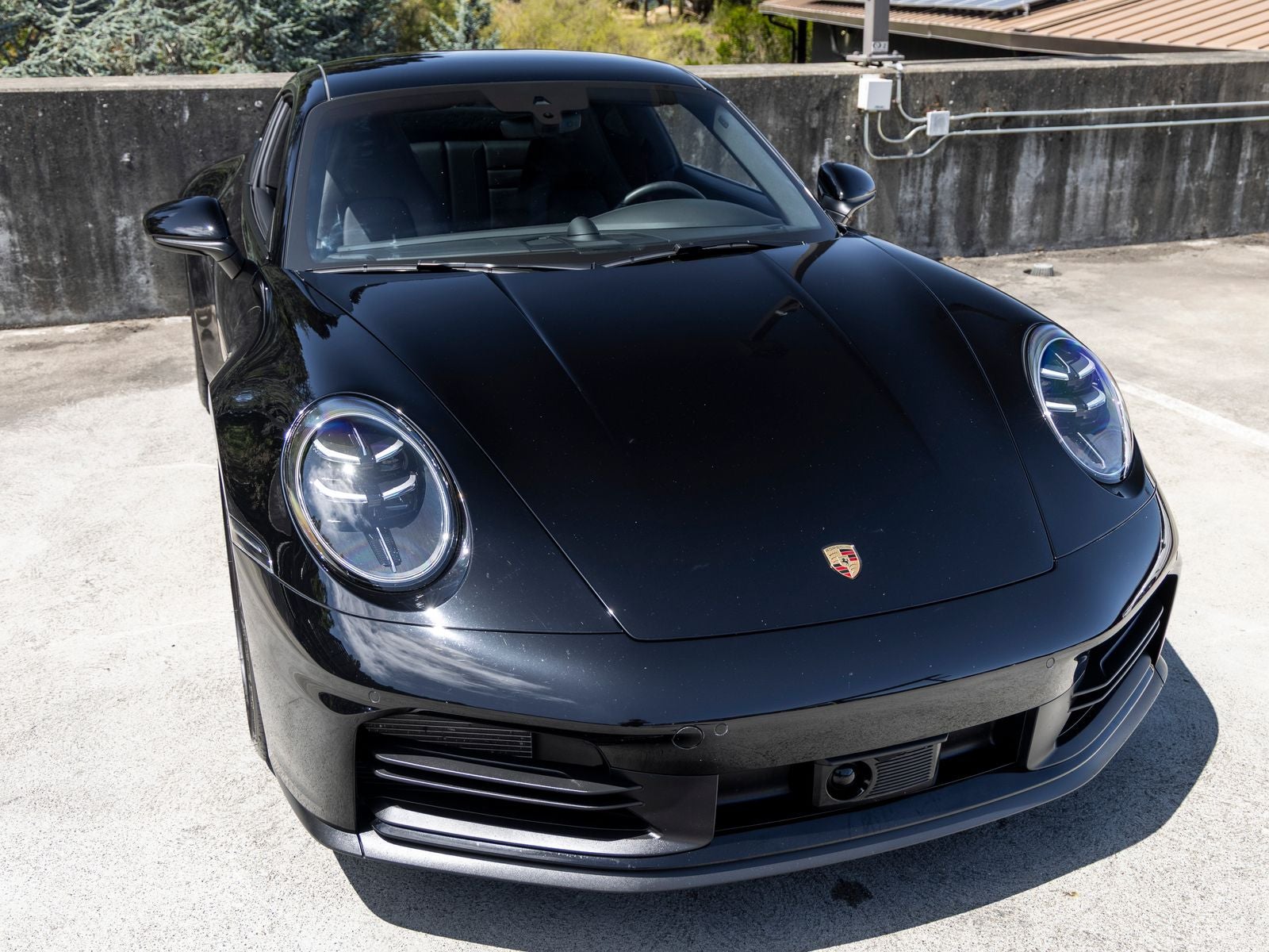 2026 Porsche 911 911 Carrera 4S