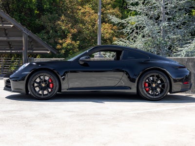 2026 Porsche 911 911 Carrera 4S