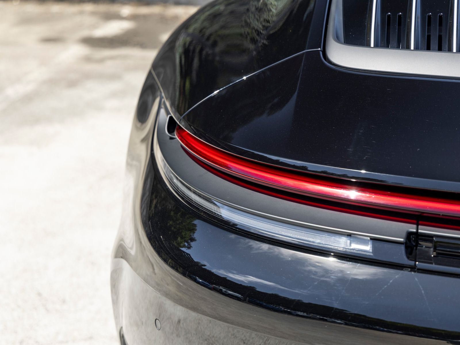 2026 Porsche 911 911 Carrera 4S