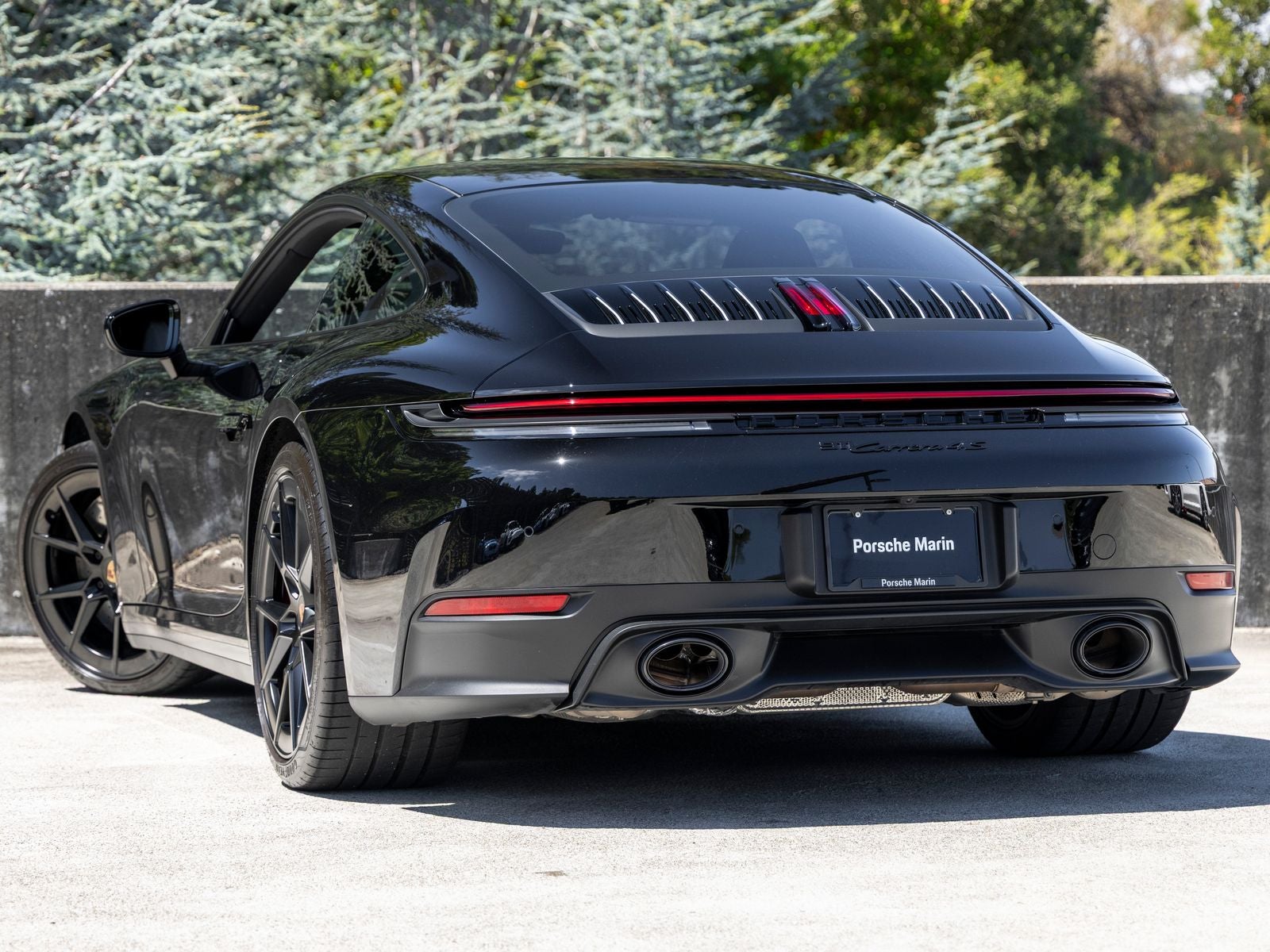 2026 Porsche 911 911 Carrera 4S