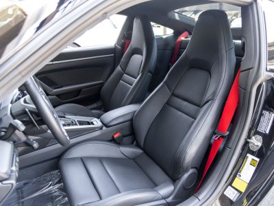 2026 Porsche 911 911 Carrera 4S