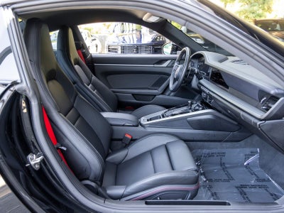 2026 Porsche 911 911 Carrera 4S