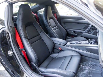 2026 Porsche 911 911 Carrera 4S