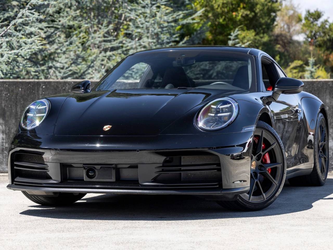 2026 Porsche 911 911 Carrera 4S