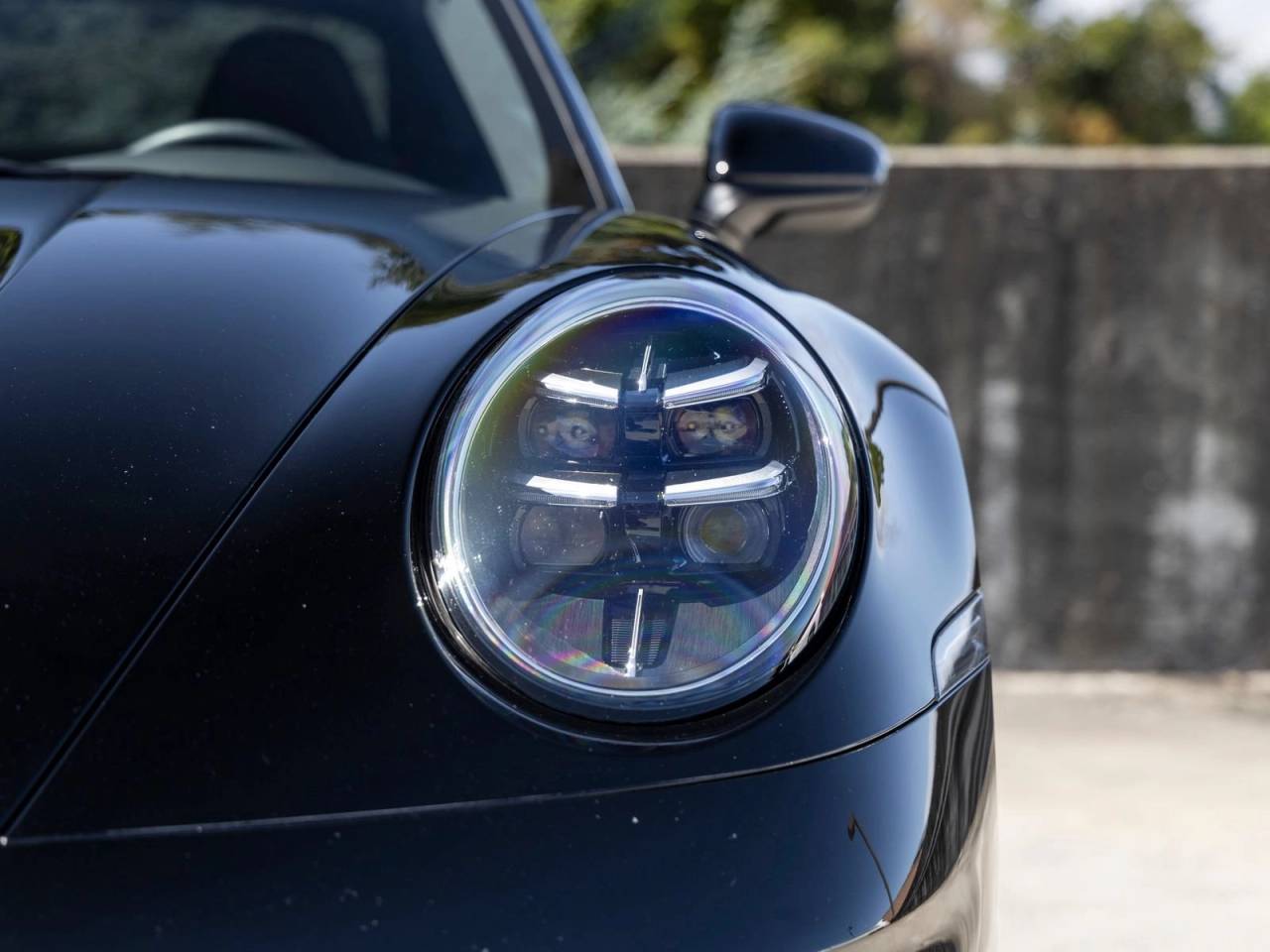 2026 Porsche 911 911 Carrera 4S