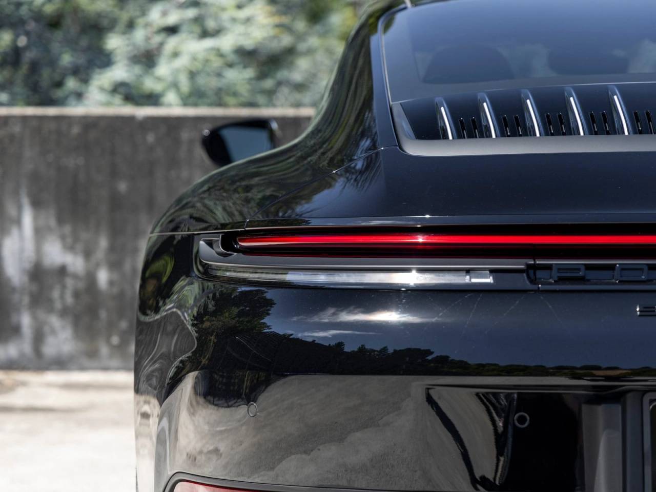2026 Porsche 911 911 Carrera 4S