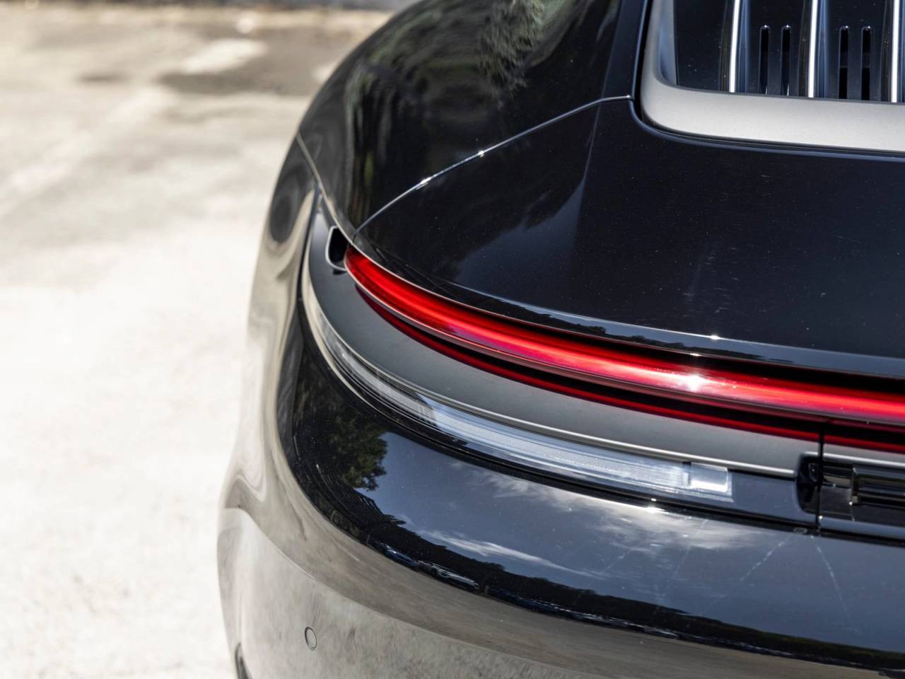 2026 Porsche 911 911 Carrera 4S