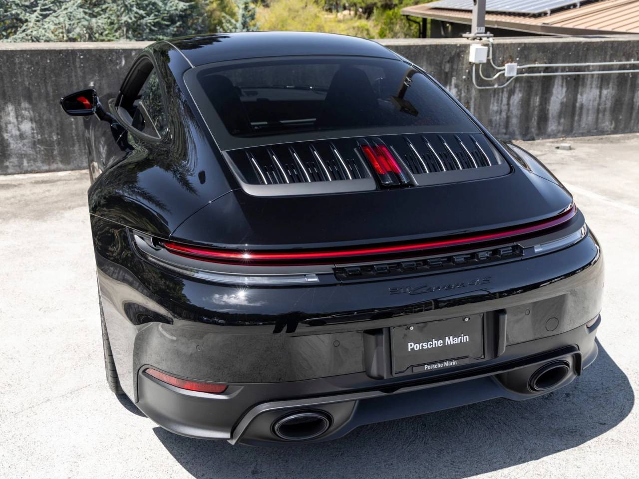 2026 Porsche 911 911 Carrera 4S