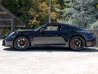 2026 Porsche 911 911 Carrera 4S