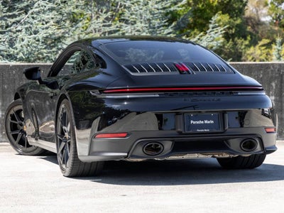 2026 Porsche 911 911 Carrera 4S