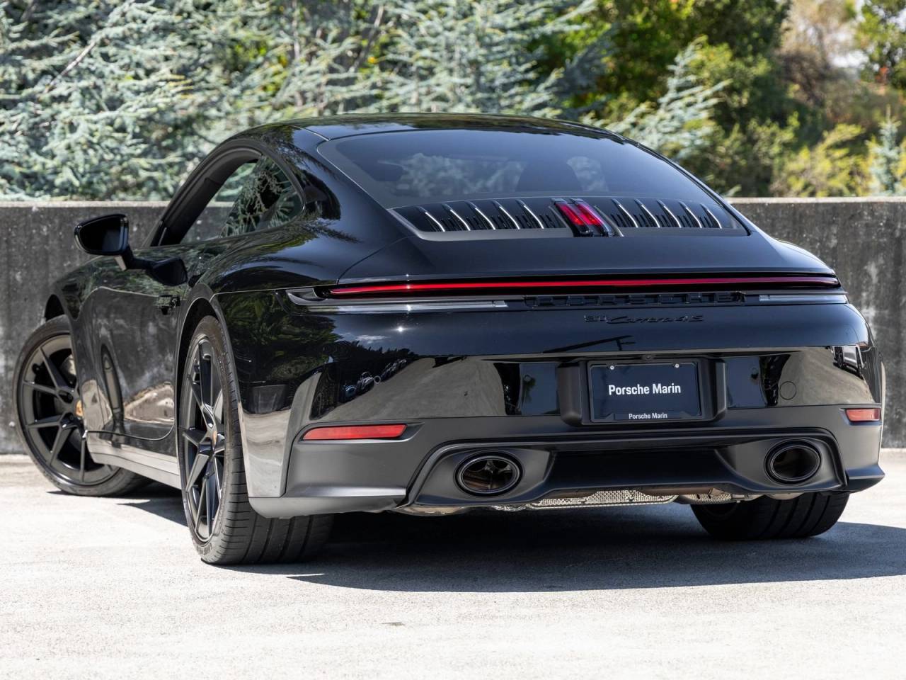2026 Porsche 911 911 Carrera 4S