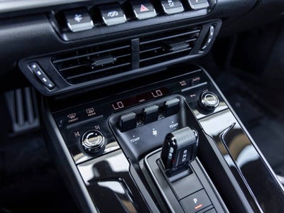 2026 Porsche 911 911 Carrera 4S