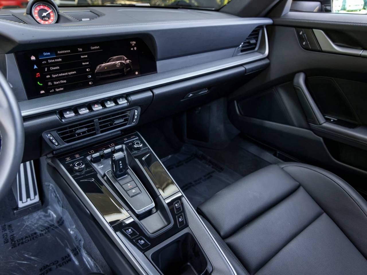 2026 Porsche 911 911 Carrera 4S