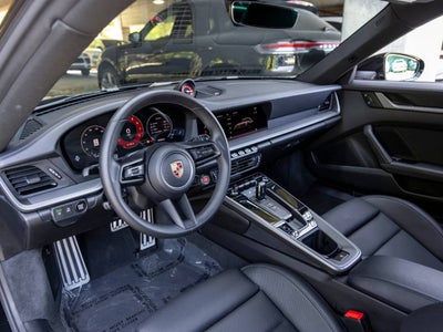 2026 Porsche 911 911 Carrera 4S