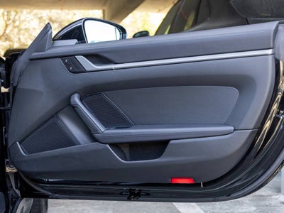 2026 Porsche 911 911 Carrera 4S