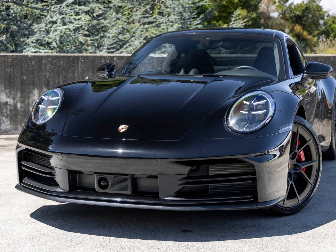 2026 Porsche 911 911 Carrera 4S