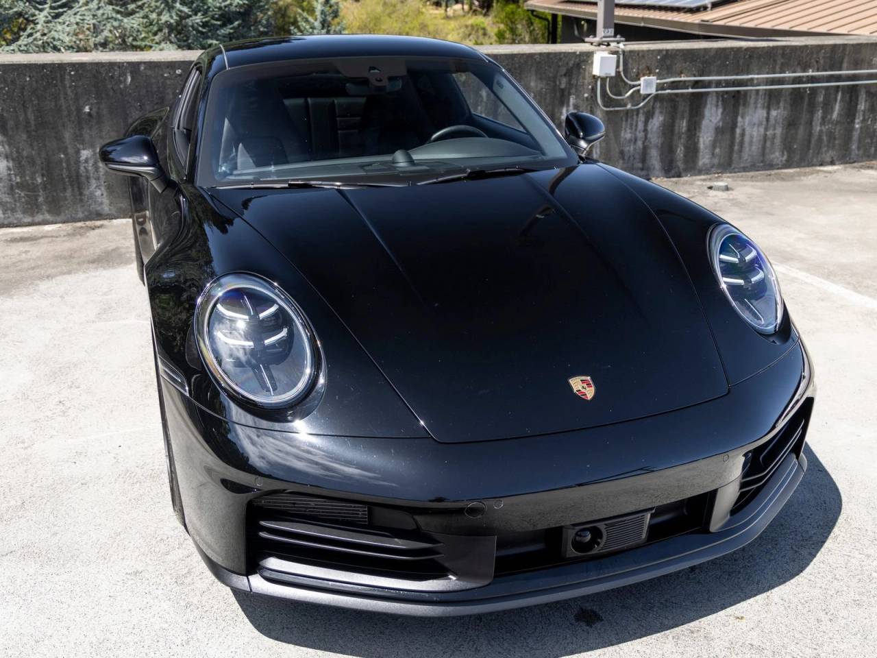 2026 Porsche 911 911 Carrera 4S