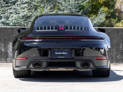 2026 Porsche 911 911 Carrera 4S