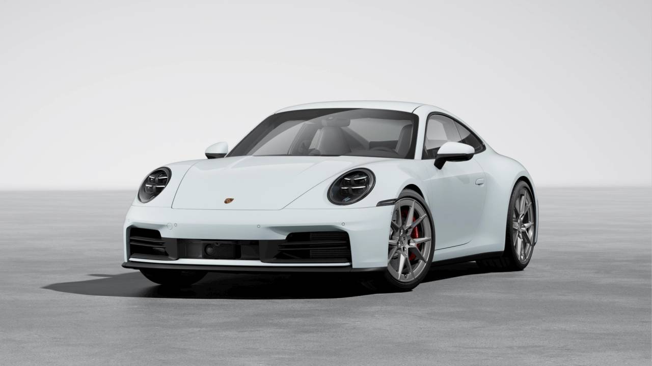 2026 Porsche 911 911 Carrera S