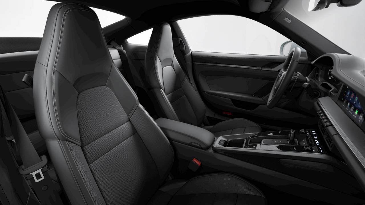 2026 Porsche 911 911 Carrera S