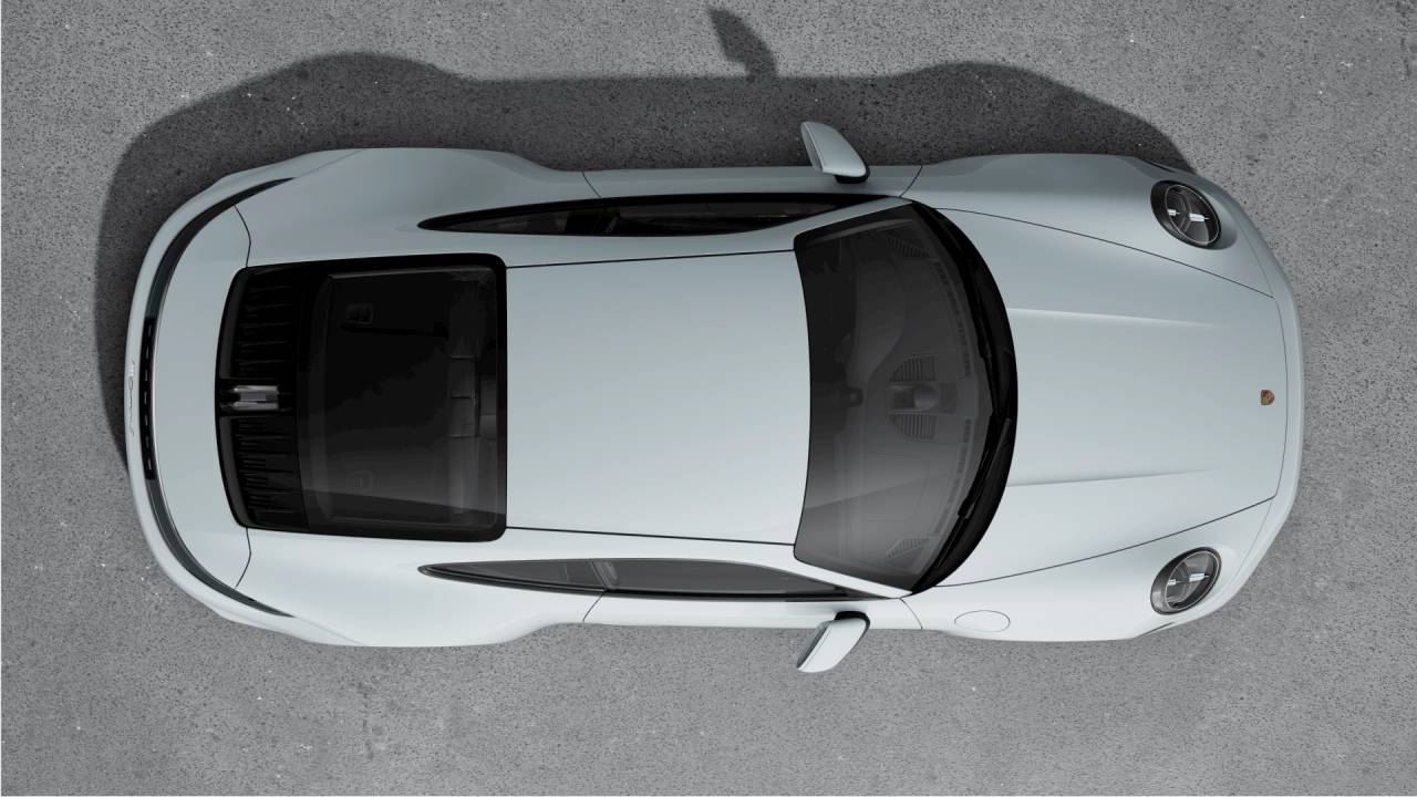 2026 Porsche 911 911 Carrera S