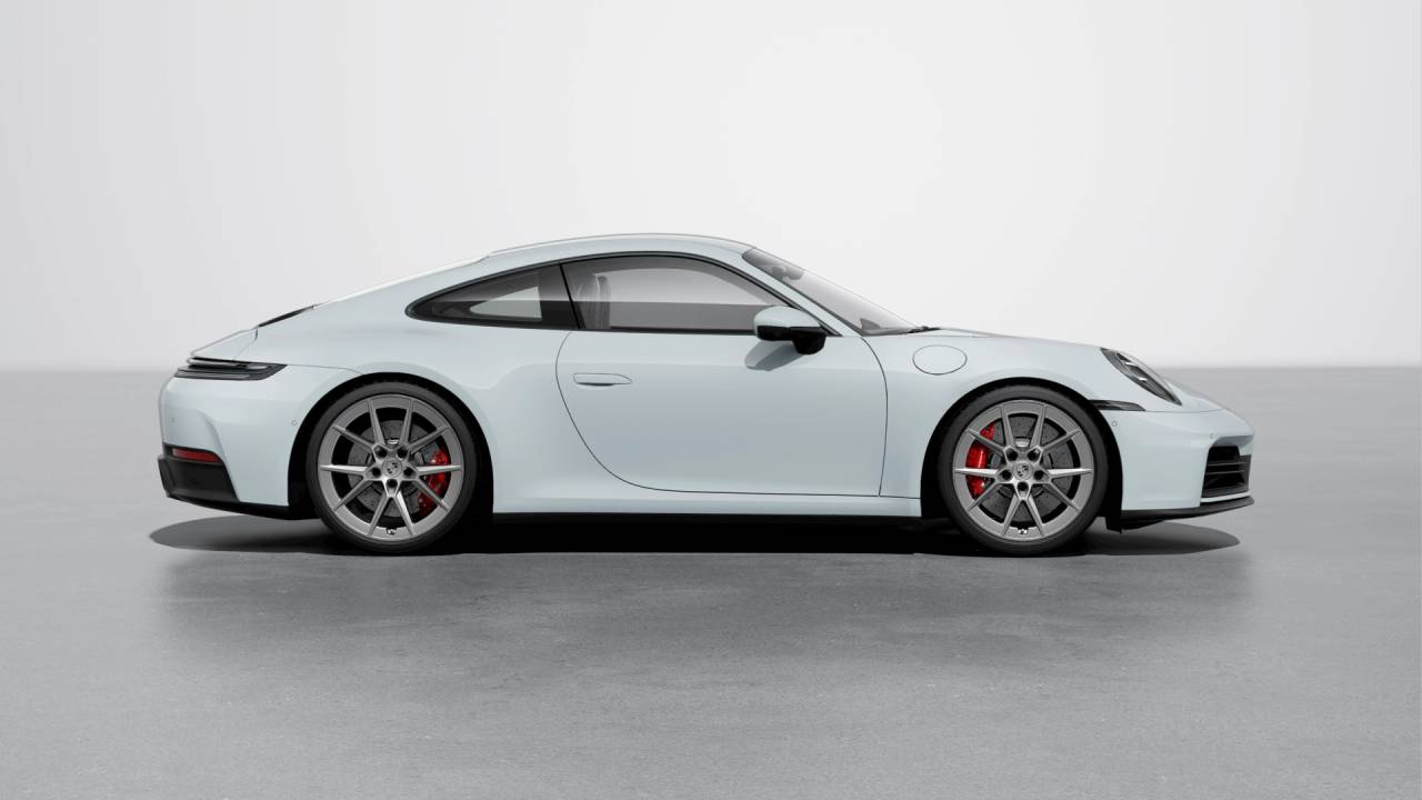 2026 Porsche 911 911 Carrera S
