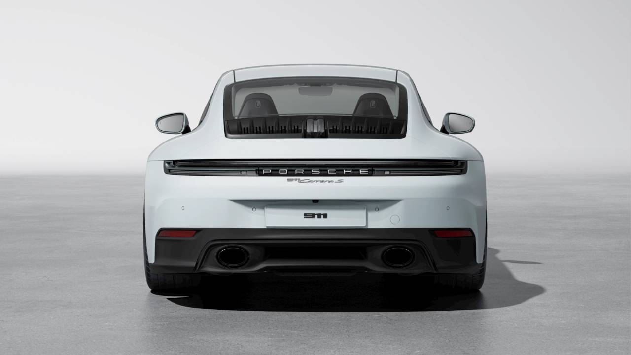 2026 Porsche 911 911 Carrera S