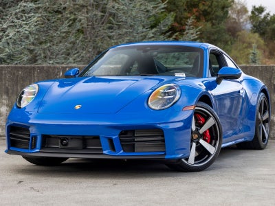 2025 Porsche 911 911 Carrera S