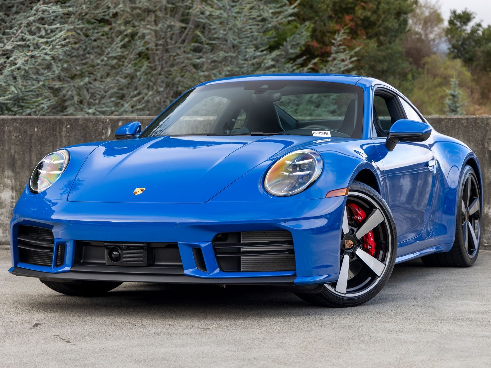 2025 Porsche 911 911 Carrera S