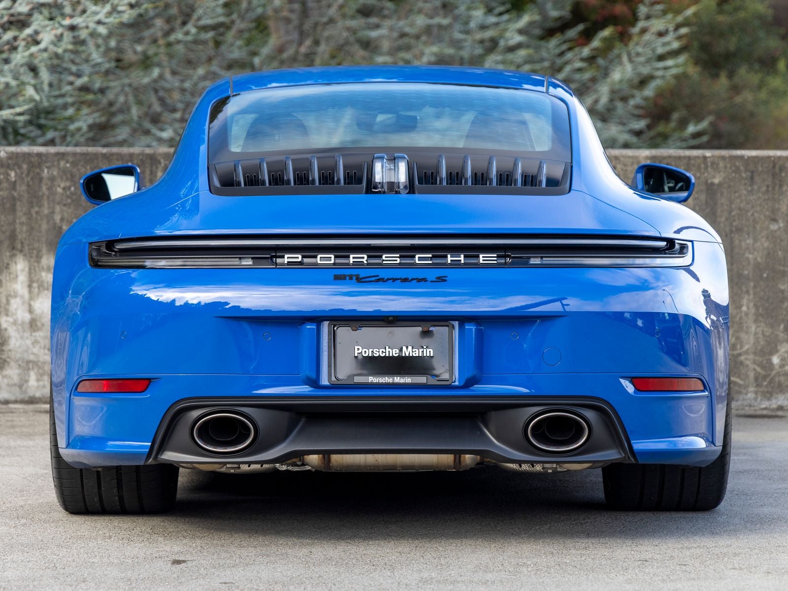 2025 Porsche 911 911 Carrera S