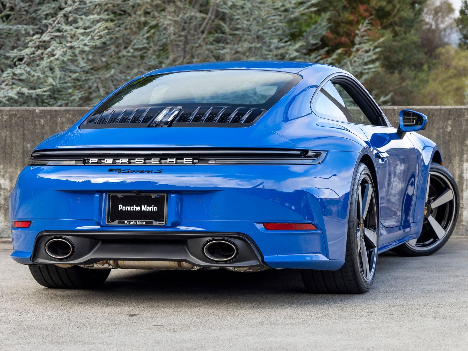 2025 Porsche 911 911 Carrera S