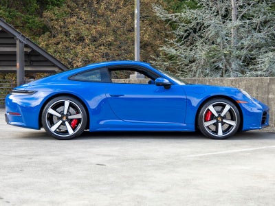 2025 Porsche 911 911 Carrera S