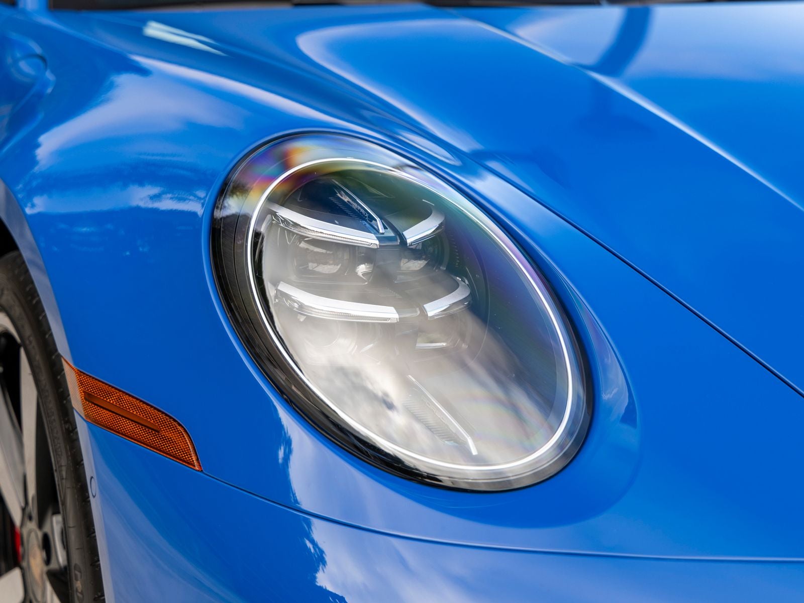 2025 Porsche 911 911 Carrera S