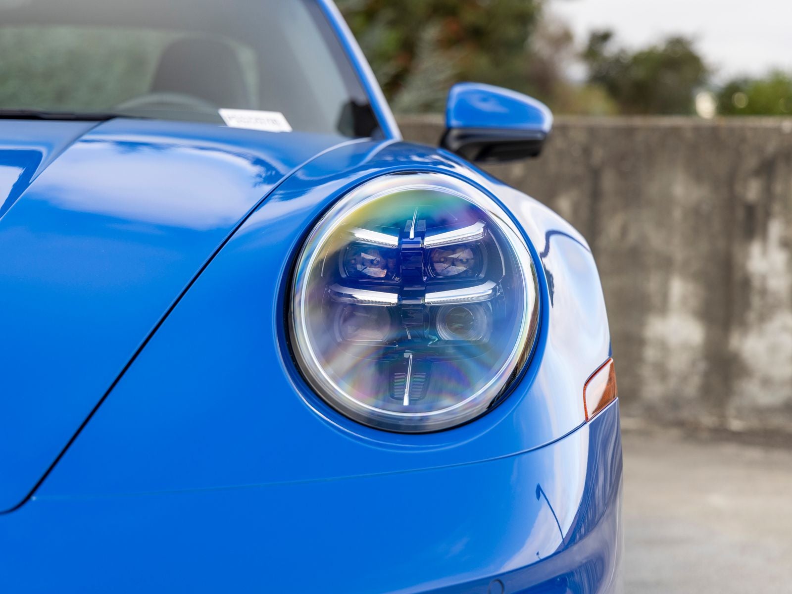 2025 Porsche 911 911 Carrera S