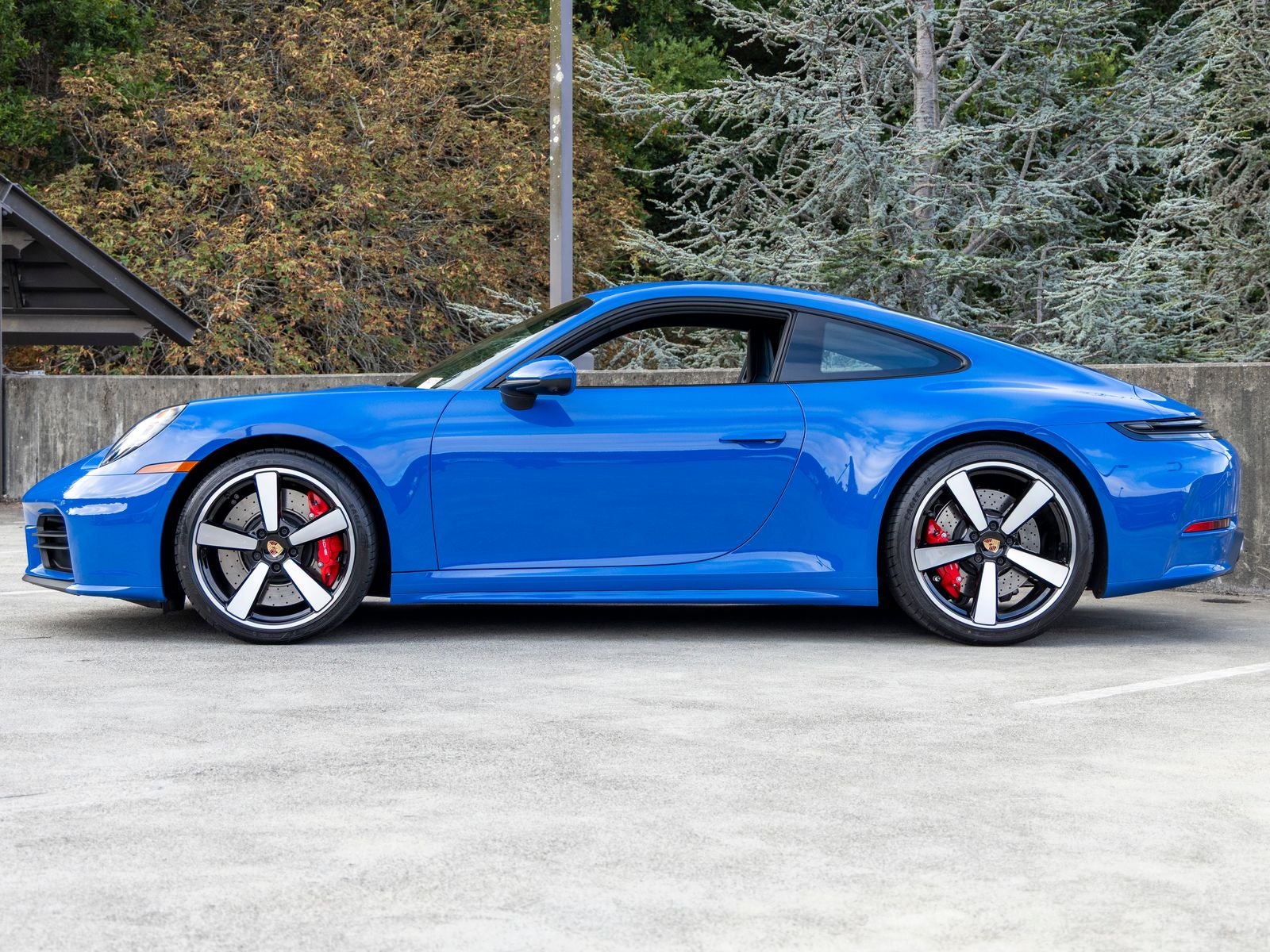 2025 Porsche 911 911 Carrera S