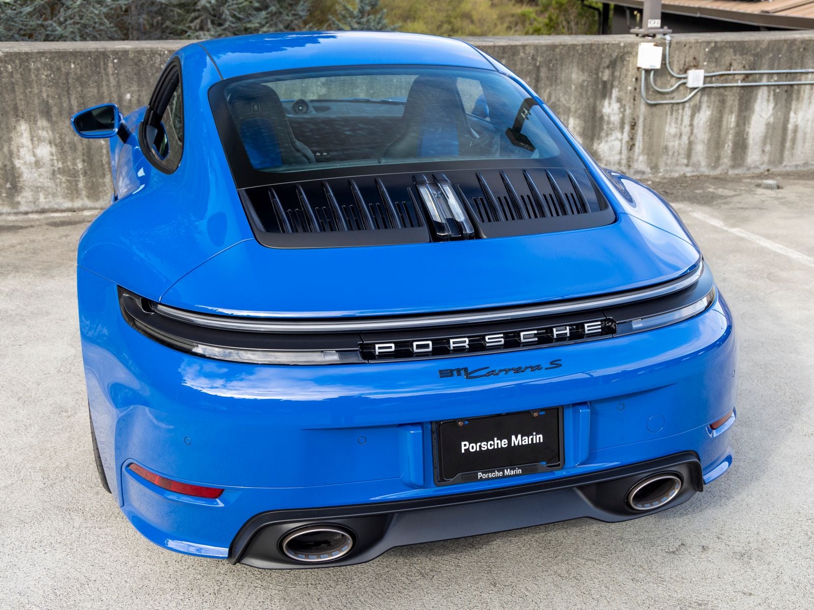2025 Porsche 911 911 Carrera S