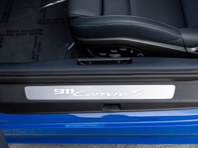2025 Porsche 911 911 Carrera S