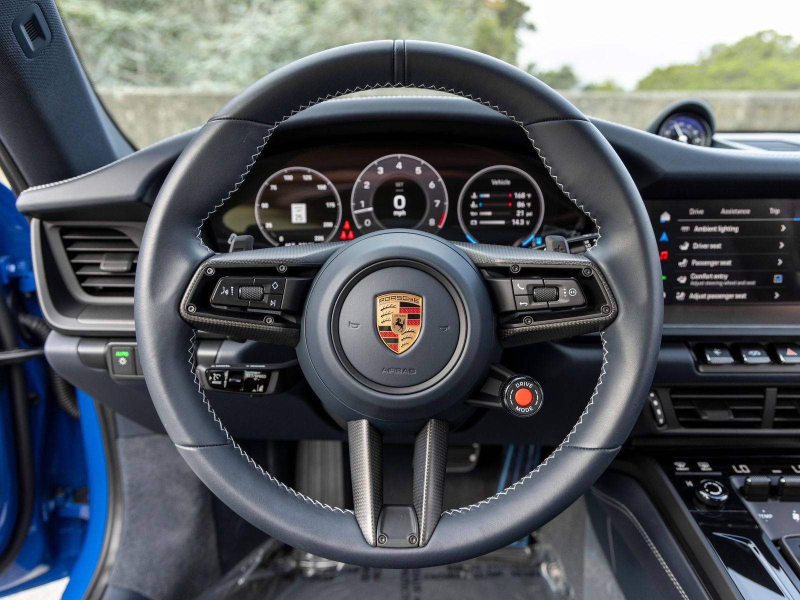 2025 Porsche 911 911 Carrera S