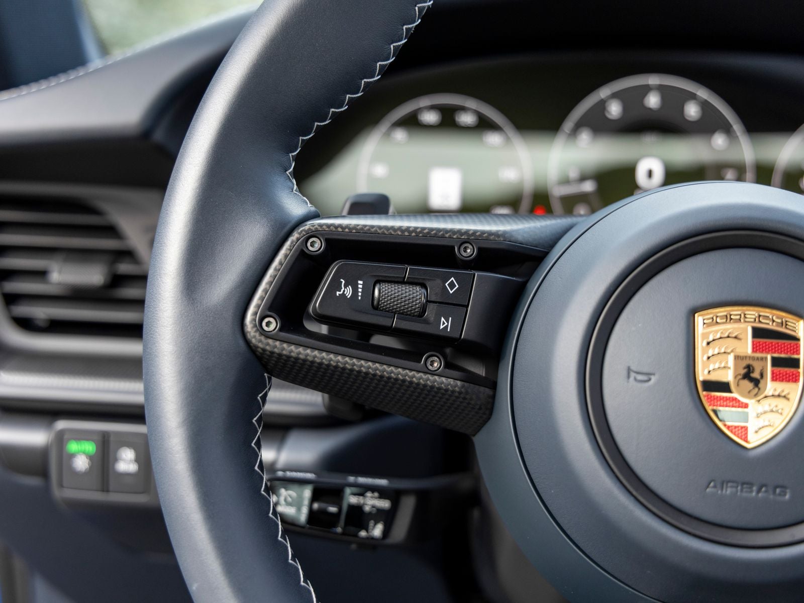 2025 Porsche 911 911 Carrera S