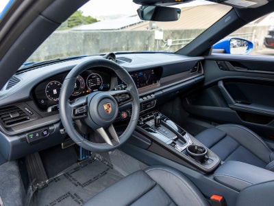 2025 Porsche 911 911 Carrera S