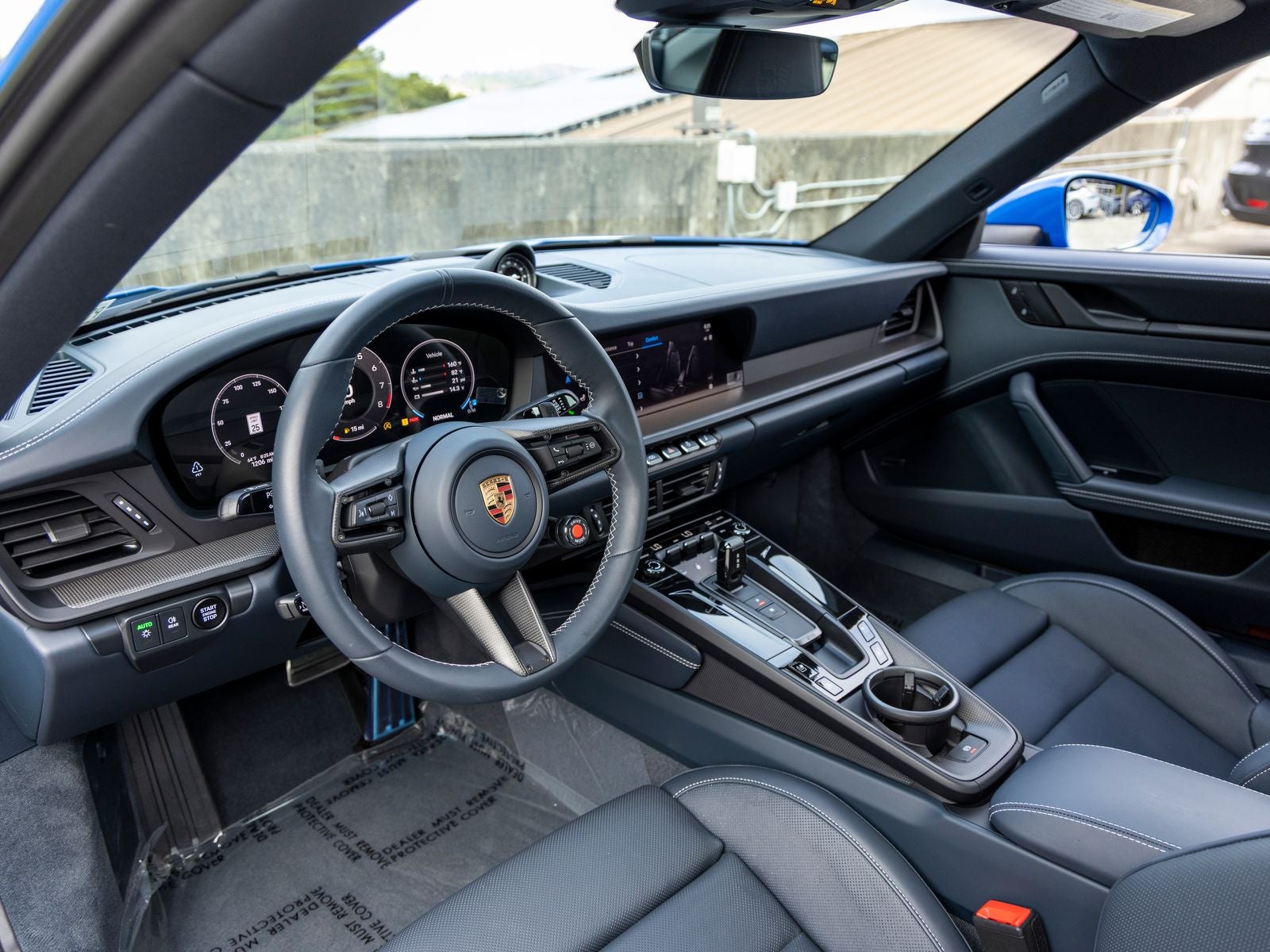 2025 Porsche 911 911 Carrera S