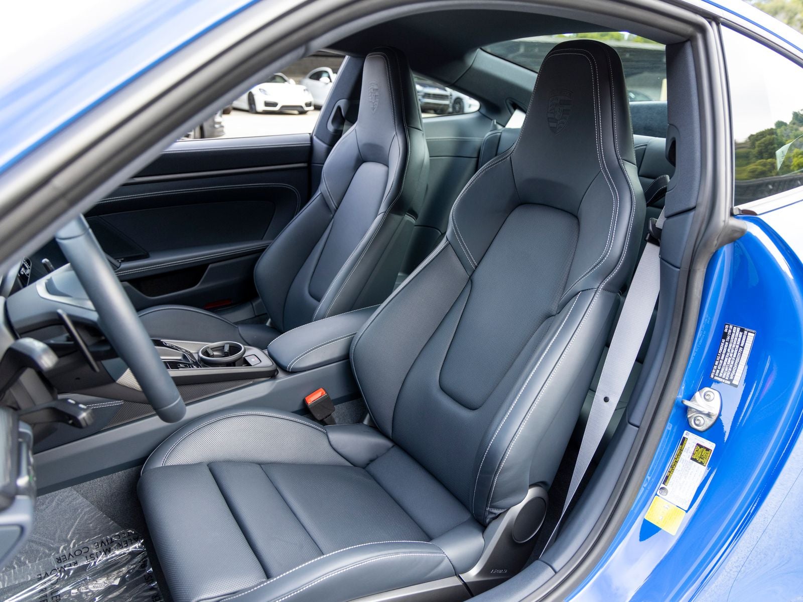 2025 Porsche 911 911 Carrera S