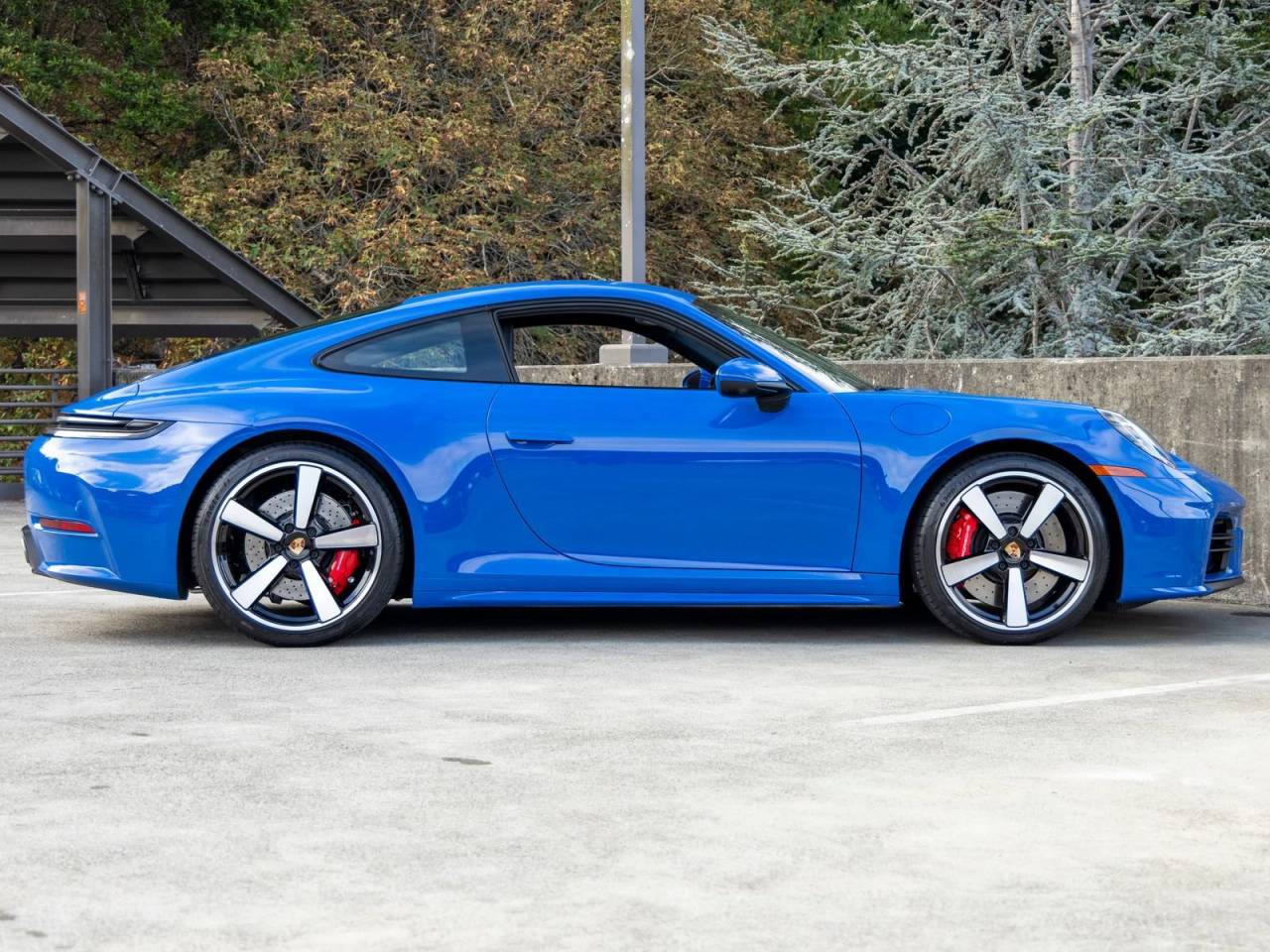 2025 Porsche 911 911 Carrera S